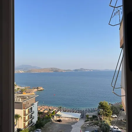 Dania's Sea View
